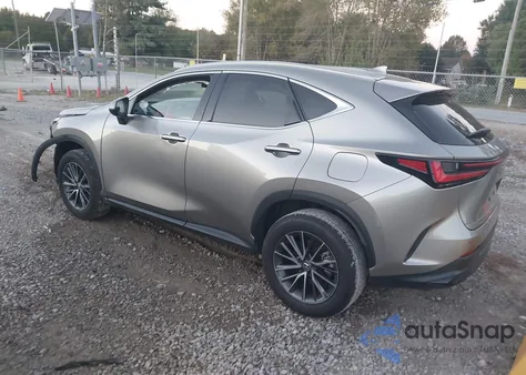 2024 Lexus Nx 250 Premium z USA, uszkodzony, nr VIN 2T2GDCAZ0RC006171